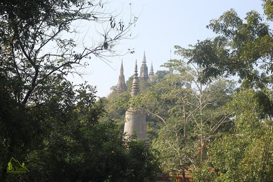 Phnom Penh to Siem Reap E-Bike Tour: Ultimate 4-Day Cambodia Cycling Adventure